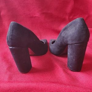 Qupid Shoes - Black pumps Qupid Shoes - Black pumps
